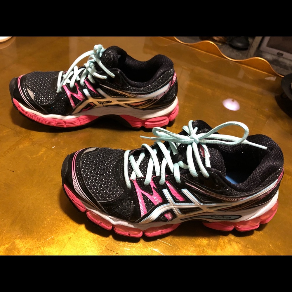 ASICS Gel Elevate 2 FluidRide